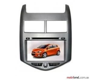 Globex GU-8083 Chevrolet Aveo