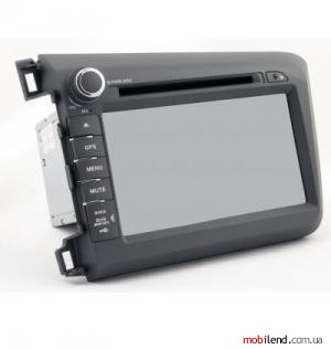Globex GU-H823 (HONDA CIVIC 2012)