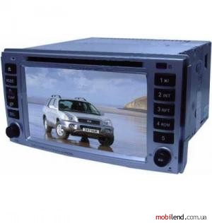 HT 6001BT (Hyundai Santa Fe)