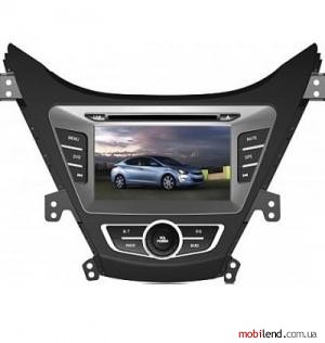 HT 6211SGEIC (Hyundai Elantra 2011)