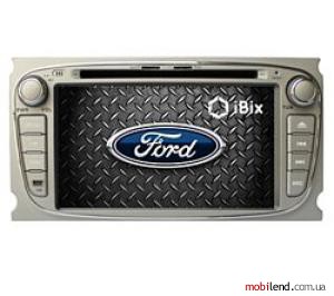 iBix Ford Kuga