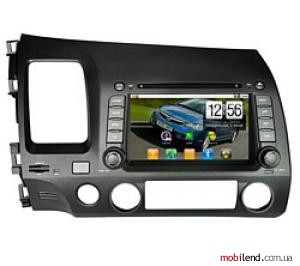 iBix Honda Civic VIII