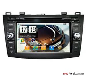 iBix Mazda 3 Android 2.2