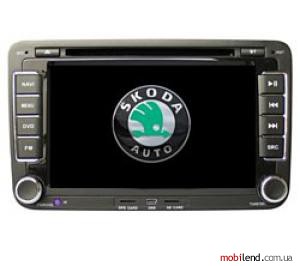 iBix Skoda Yeti