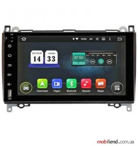 Incar AHR-1522 Mercedes A/B class 9" (Android 5.1)