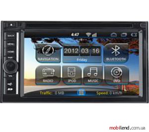 Incar AHR-7780U