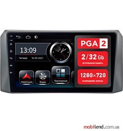 Incar PGA2-4401 ��� UAZ Patriot 13