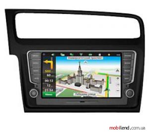 Intro AHR-8612 VW Golf VII (2013)