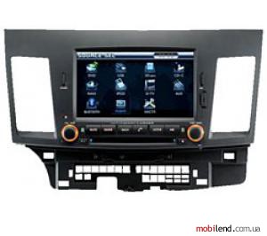 Intro CHR-6107 lAN MITSUBISHI Lancer 10