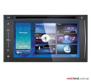 Intro CHR-9200U
