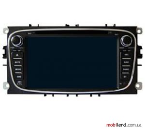 IQ NAVI D44-1402 Ford S-Max 2006 7"