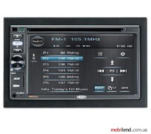 Jensen VM9224R
