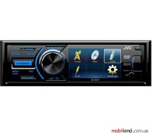JVC KD-AV31