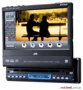 JVC KD-AV7001