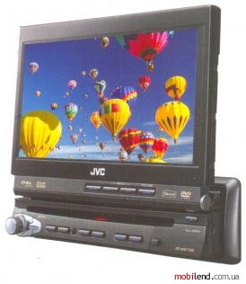 JVC KD-AV7100