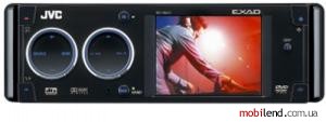 JVC KD-AVX1