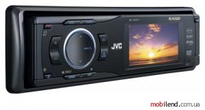 JVC KD-AVX11