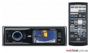 JVC KD-AVX12EE