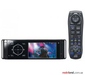 JVC KD-AVX20