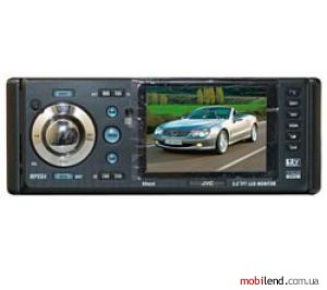 JVC KD-AVX4