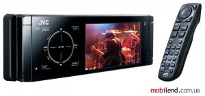 JVC KD-AVX40