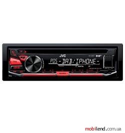JVC KD-DB67E