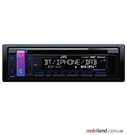 JVC KD-DB98BT