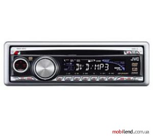 JVC KD-DV4201