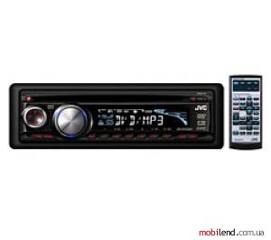 JVC KD-DV4206