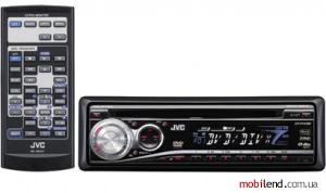 JVC KD-DV4306