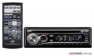 JVC KD-DV4388