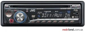 JVC KD-DV4407