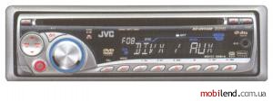 JVC KD-DV4408