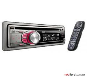 JVC KD-DV4505