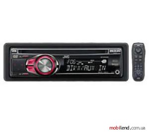 JVC KD-DV4506
