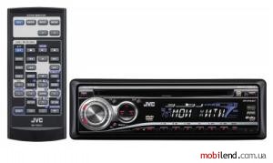 JVC KD-DV5307