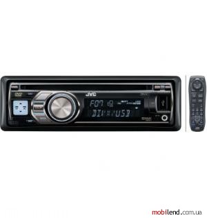 JVC KD-DV5507
