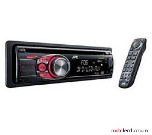 JVC KD-DV5606