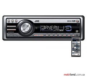 JVC KD-DV6105