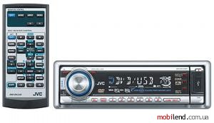 JVC KD-DV7205