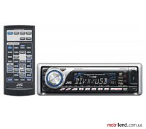 JVC KD-DV7301