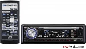 JVC KD-DV7302