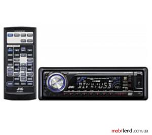 JVC KD-DV7302E