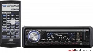 JVC KD-DV7307