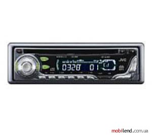 JVC KD-G207