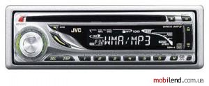 JVC KD-G321