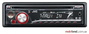 JVC KD-G342