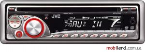 JVC KD-G343