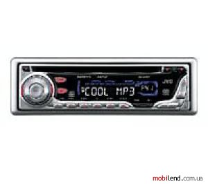 JVC KD-G407
