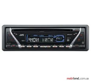 JVC KD-G417